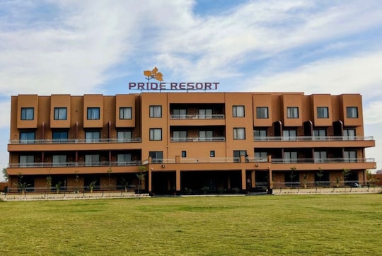 PRIDE RESORT JODHPUR